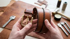 革製品を長持ちさせる：誰でも実践できる5つのルール