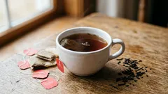 ティーバッグは絶対にこんな風に保管しないでください。気づかないうちに味が台無しになってしまいます