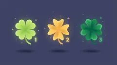 第一印象テスト:選んだクローバーが、あなたの隠れた期待を明らかにします