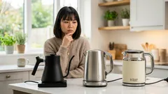 電気ケトルの選び方：購入を台無しにする5つの失敗例