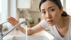 混合水栓からの逆流：冷水栓から出るぬるま湯を飲んでも安全ですか