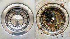 配管工が詰まった排水口を簡単に解消する方法を紹介:材料はたった1つで十分
