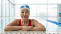 プールで30分――その効果は絶大：50歳を過ぎてから水泳がもたらすもの