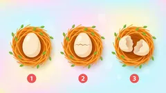 何があなたの幸せを妨げているのか：たった1つの卵が真実をすべて明らかにする