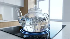 お湯を二度沸かすのは安全か：見逃してはいけない兆候