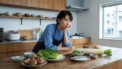 料理が嫌い：なぜ毎日の料理は悪い習慣なのか