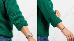 ウールの服についた毛玉を素早く取り除く方法:特別な道具を使わない簡単な方法