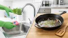 家中の配管を交換する必要が出てきます：なぜ流し台に油を流してはいけないのか