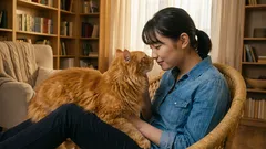 猫との会話術:言葉は不要――大切なのはこれだけ