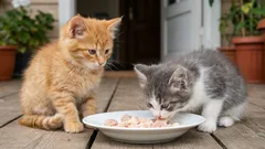 科学者たちが解明した:猫が食べ残す理由――その本当の理由はこれだ