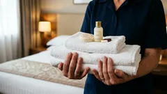 ホテルの客室から罪悪感なく持ち帰れるもの:持ち出し可能なアイテム一覧