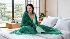 毛布は単なる細部ではありません：より良い睡眠のための4つのルール