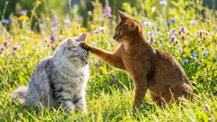 オス猫とメス猫では性格は違う?—ステレオタイプに異議を唱える科学的な視点