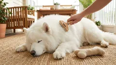 犬の正しいブラッシング方法：自宅でのグルーミングガイド