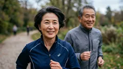 50歳を過ぎてからの軽い運動でも、予想外の結果が得られる：専門家の見解