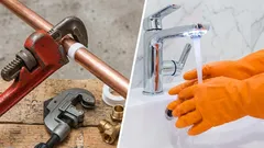 油や髪の毛だけではない：排水管が詰まる本当の理由