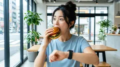 栄養士が警告：手っ取り早い昼食が危険な理由