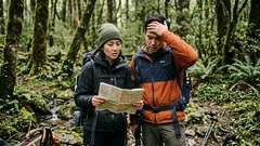 観光客が存在しない温泉を探し回る――タスマニアでの出来事