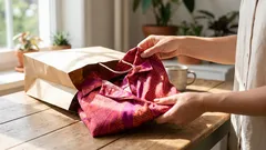 新しい服を洗わないと：「新品」は「清潔」を意味しない