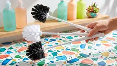 トイレブラシの活用術4選：トイレだけじゃない