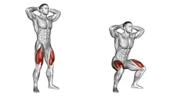 「1日1万歩」なんて忘れてしまおう。簡単なスクワットのコツの方が、驚くほど効果的だ