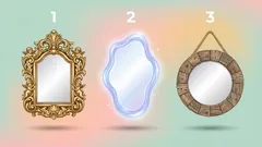 どの鏡を選びますか? 今のあなたの自信を映し出す簡単なテスト