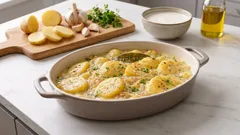 牛乳にじゃがいも？一見変だけど、試せば納得のレシピ