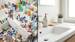 親切なホストがバスルームに用意しているもの:ゲストは口には出さないけれど、実は気づいているものです