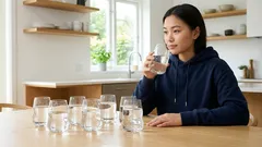 スタイルと健康のために水を飲む習慣を身につける方法:専門家のアドバイス