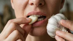 体も喜ぶはず：1日1片のニンニク――意外な効果