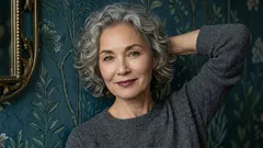 成熟は退屈ではない:年齢を重ねてこそ輝く女性の5つの魅力