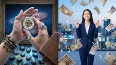 ゴールデン・カレンダー：未来の億万長者が生まれる月の6日間