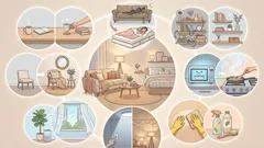 これらが女性の早期老化の原因となるもの：エネルギーを保つために避けるべきこと