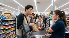 お店で商品を開封し、食べたり飲んだりしてから支払うことはできるのか:専門家のアドバイス