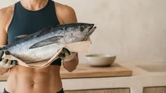 ダイエットに役立つ食品：マグロが目標達成をサポートする方法