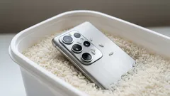 「米と水」の対決：この人気の裏技は本当に効果があるのだろうか