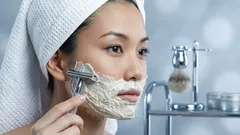 剃ると髪の毛は太くなり、色が濃くなり、伸びが早くなるのか:迷信か真実か